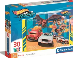 Puzzle Hot Wheels