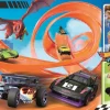 Puzzle Hot Wheels 104 peças