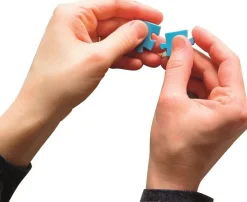 Puzzle Hot Wheels 104 peças