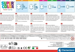 Puzzle Hot Wheels 104 peças