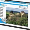 Puzzle Hrad To膷nik