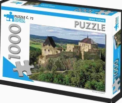 Puzzle Hrad To膷nik