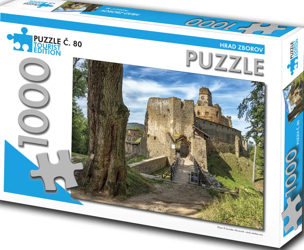 Puzzle Hrad Zborov