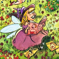 Puzzle Hugo Prades: contos de fadas