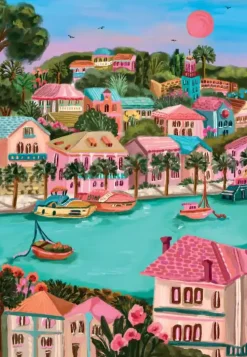 Puzzle Hvar, Croácia