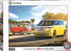 Puzzle Identificação VW. Zumbido
