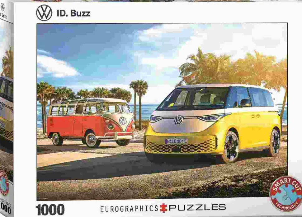 Puzzle Identificação VW. Zumbido