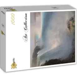 Puzzle Igreja: Les Chutes du Niagara
