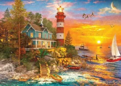 Puzzle Ilha do Farol