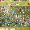Puzzle Ilona Reny: A Selva do Papagaio