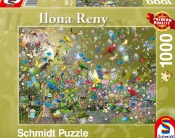 Puzzle Ilona Reny: A Selva do Papagaio