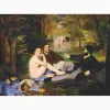 Puzzle Impressionismo - Manet