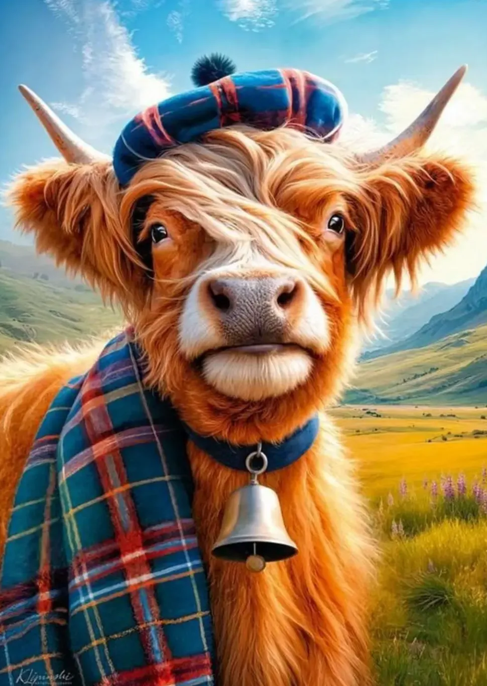 Puzzle In a Good Moood