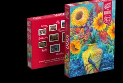 Puzzle Inflorescência