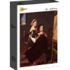 Puzzle Ingres: Raphaël e a Fornarina