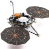 Puzzle InSight Mars Lander