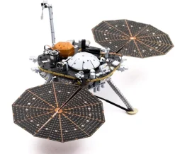 Puzzle InSight Mars Lander
