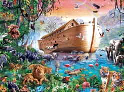 Puzzle Inspirational Noahs Ark