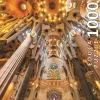 Puzzle Interior da Sagrada Família