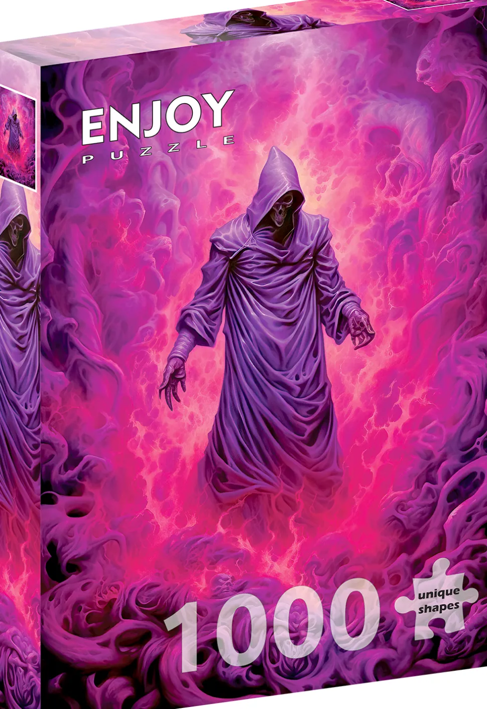 Puzzle Invocação Roxa