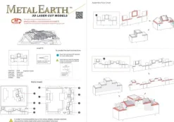 Puzzle Jacob Javits Congress Center 3D