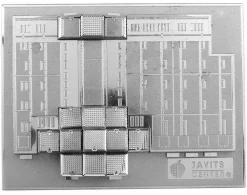 Puzzle Jacob Javits Congress Center 3D
