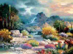 Puzzle James Lee: Spring Valley