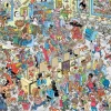 Puzzle Jan Van Haasteren: No Haidresser
