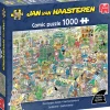 Puzzle Jan van Haasteren: the Garden Centre