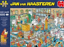 Puzzle Jan van Haasteren: A Cervejaria Artesanal