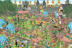 Puzzle Jan Van Haasteren: Festival Robina Hooda