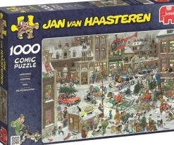 Puzzle Jan van Haasteren: Natal