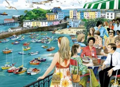 Puzzle Jantar no Tenby