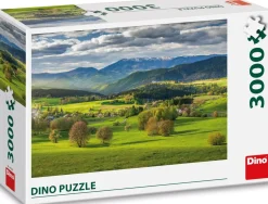 Puzzle Jar nad Povrazníkom