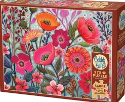 Puzzle Jardim com sombra