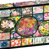 Puzzle Jardim de flores de Lacy