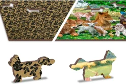 Puzzle Jardim de Infância da Fazenda