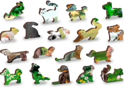 Puzzle Jardim de Infância da Fazenda