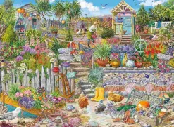 Puzzle Jardim do Beachcomber