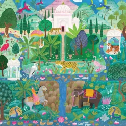 Puzzle Jardim do Palácio