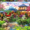 Puzzle Jardim japonês