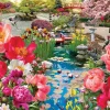 Puzzle Jardim japonês