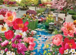 Puzzle Jardim japonês