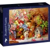 Puzzle Jardim medley