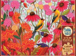 Puzzle Jardim Sombrio