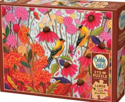 Puzzle Jardim Sombrio