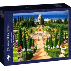 Puzzle Jardins Bahaí