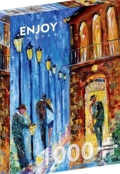 Puzzle Jazz de Nova Orleans