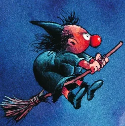 Puzzle Jean-Jacques Loup: Castelo do Horror