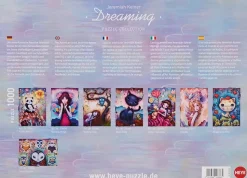 Puzzle Jeremiah Ketner: Árvore dos Desejos